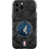 NBA Minnesota Timberwolves Dark Rust iPhone 15 Pro Max Impact Case